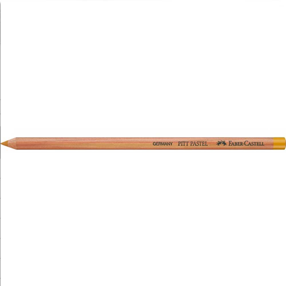 Pitt Artist Pastel Pencil 183 Lt Yellow Ochre
