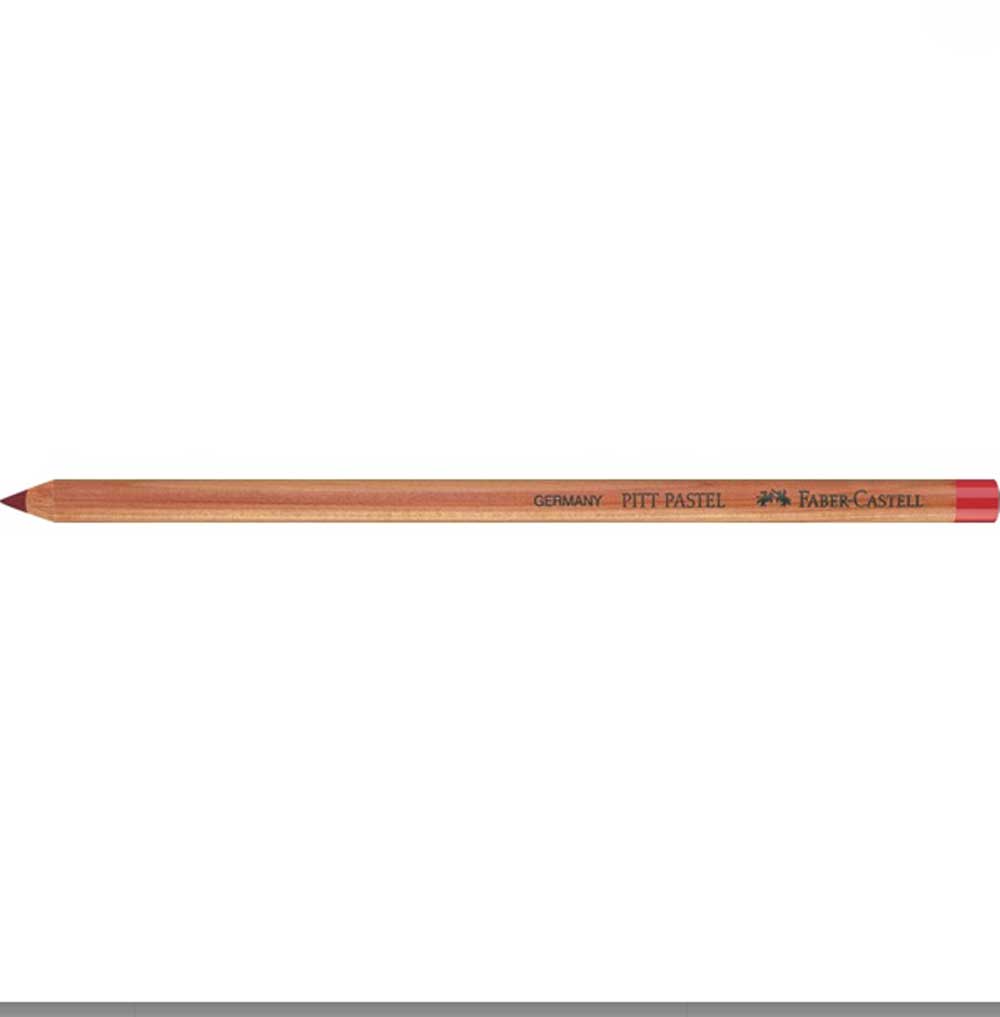 Pitt Artist Pastel Pencil 225 Dark Red