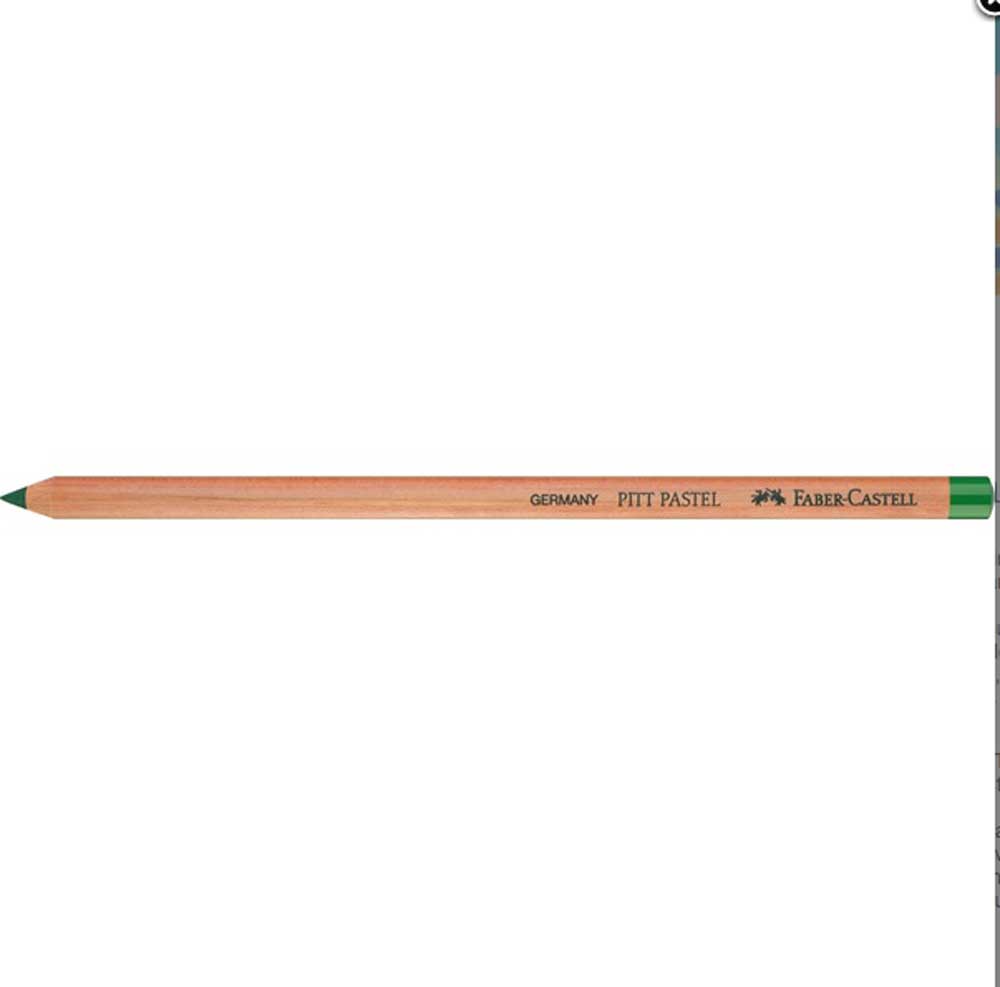Pitt Artist Pastel Pencil 267 Pine Green