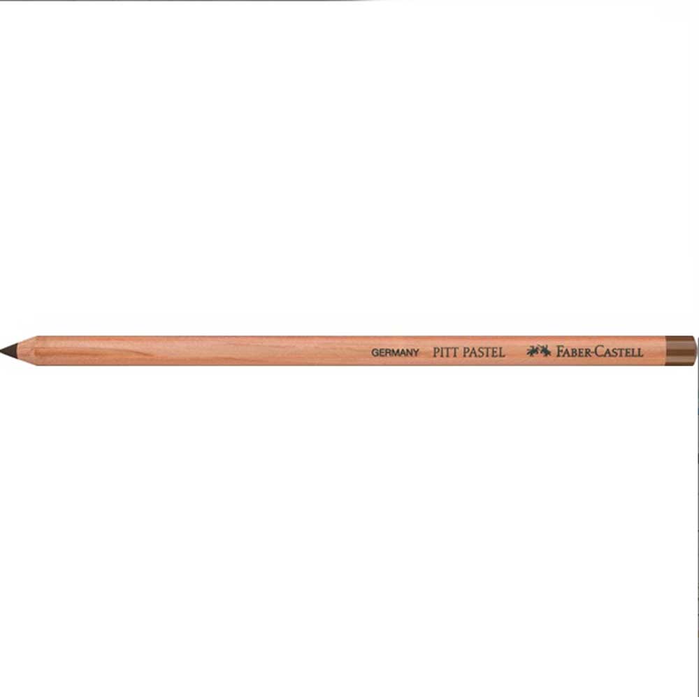 Pitt Artist Pastel Pencil 280 Burnt Umber