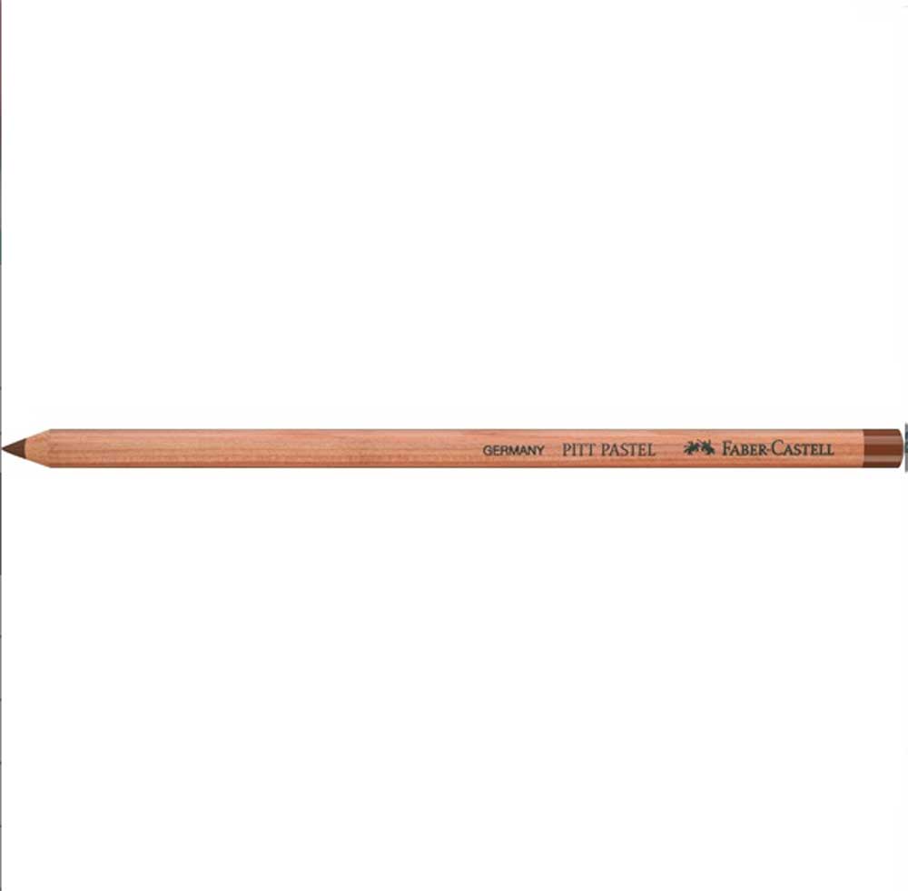 Pitt Artist Pastel Pencil 283 Burnt Siena