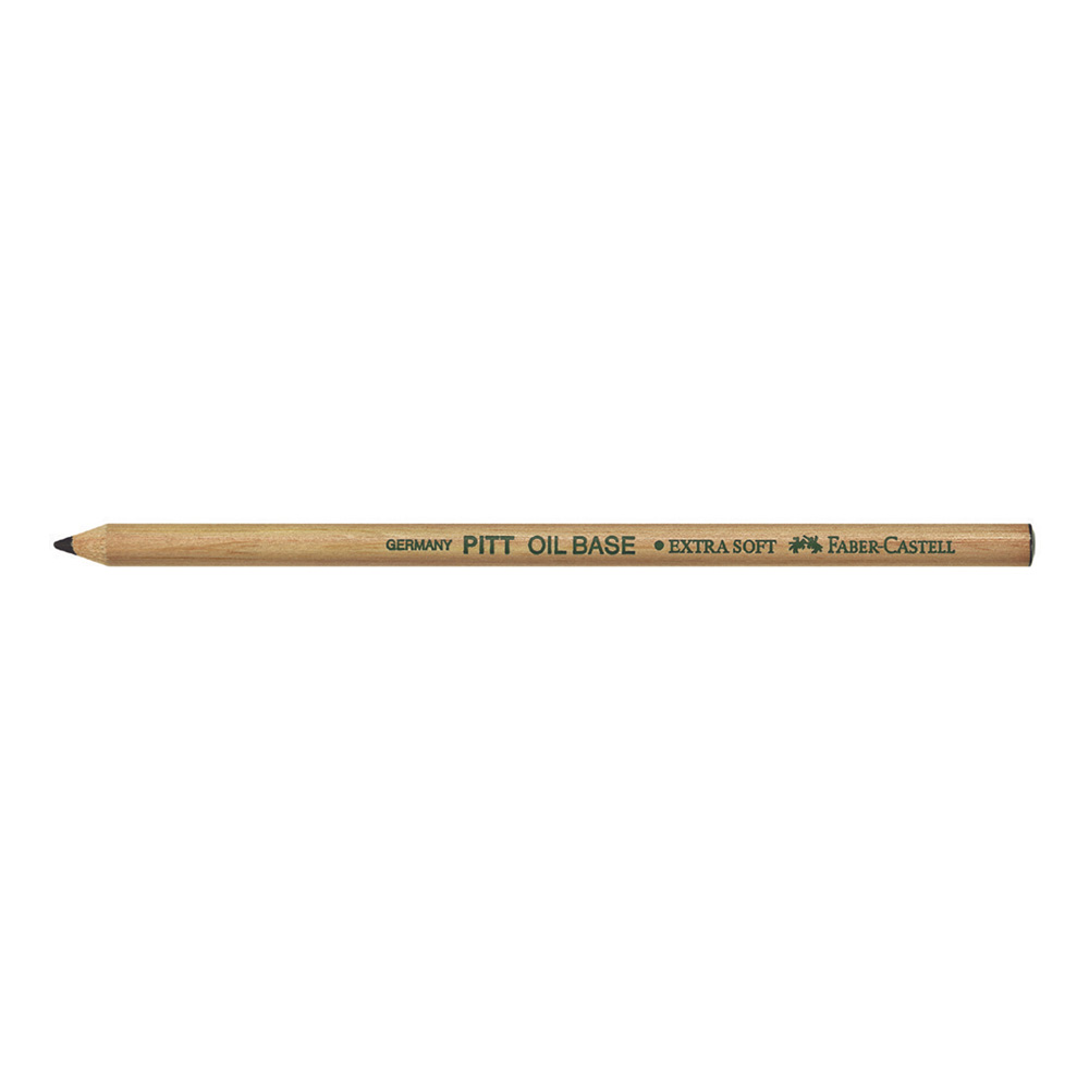 Pitt Artist Oil Pencil 199 Black Extra Soft