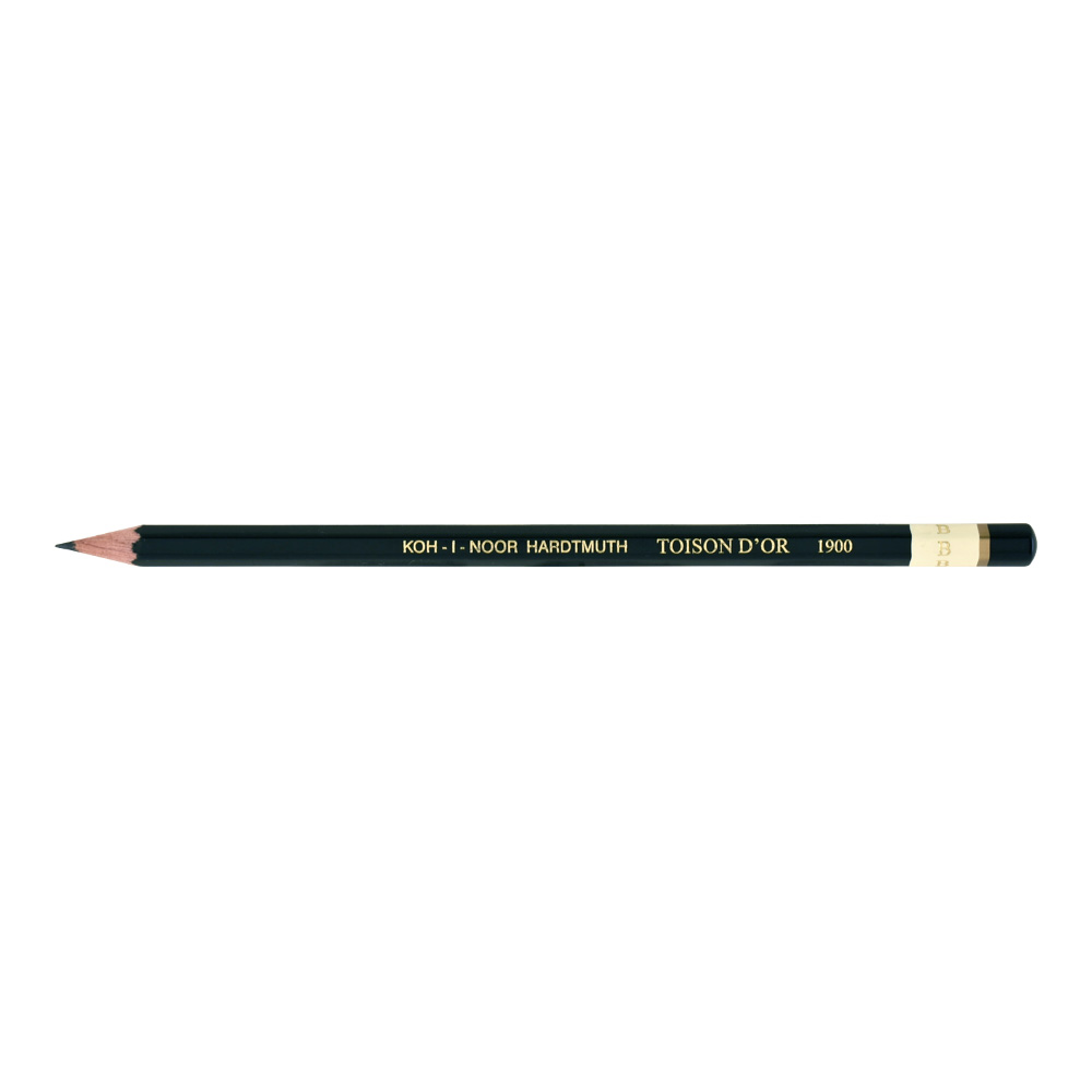 Koh-I-Noor Toison D'or Graphite Pencil B