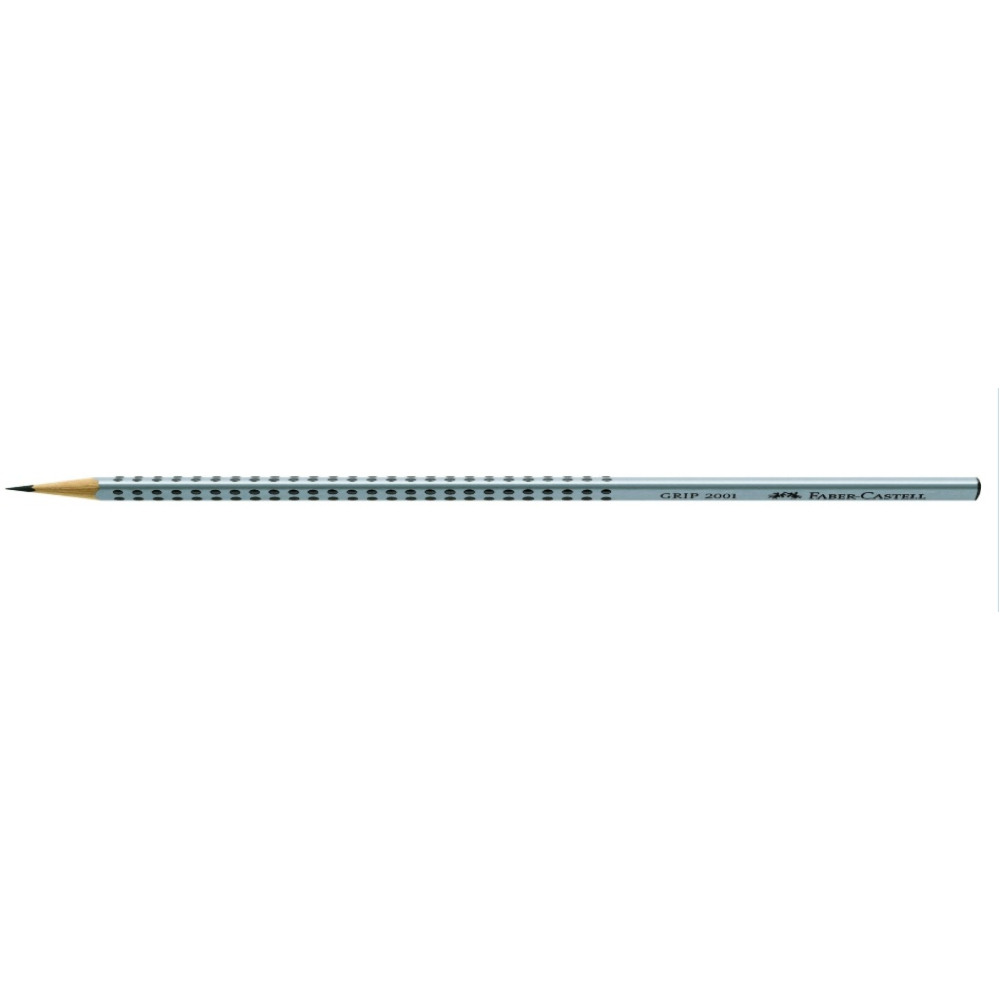 Faber-Castell Grip 2001 Pencil 2B