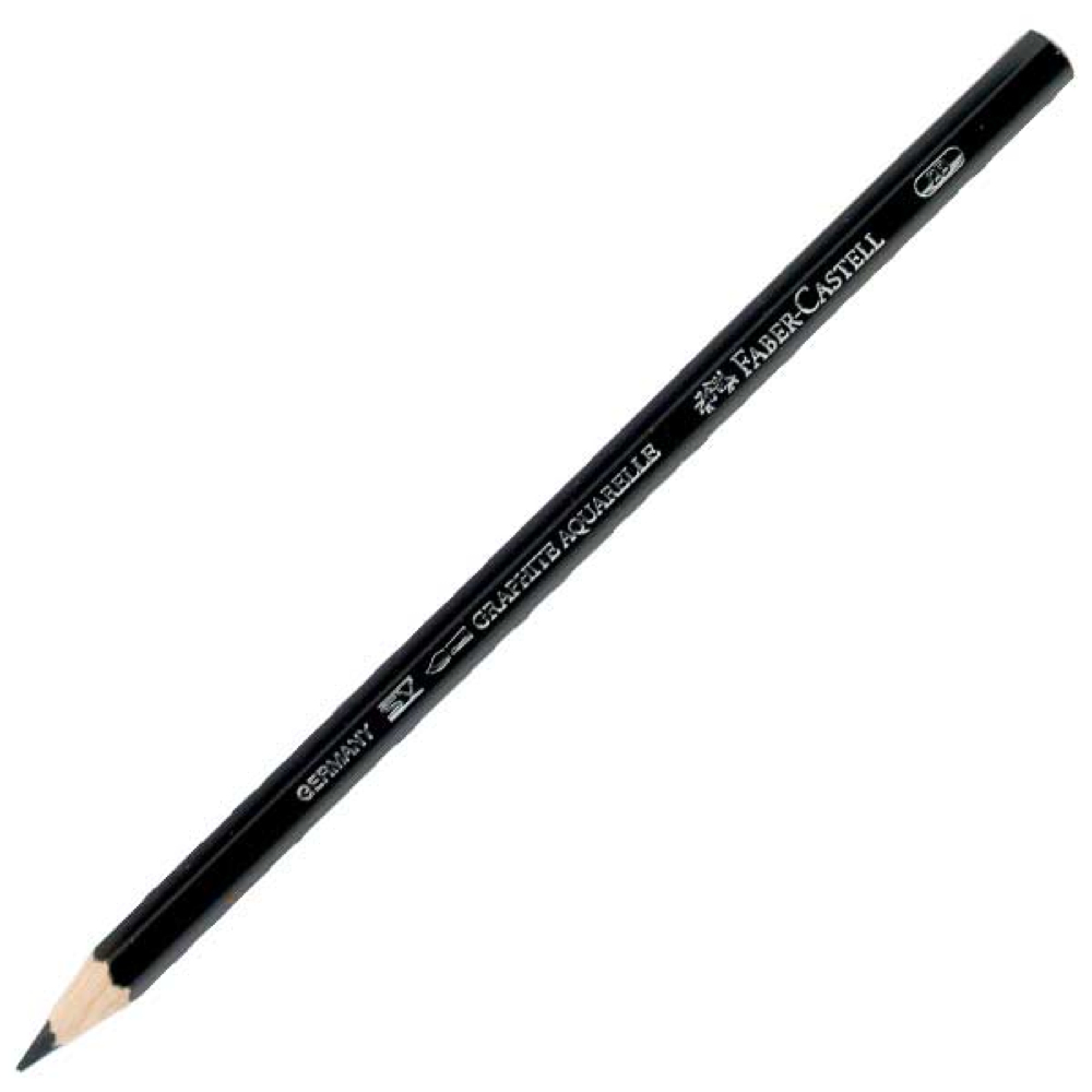 Faber-Castell Graphite Aquarelle Pencil 2B