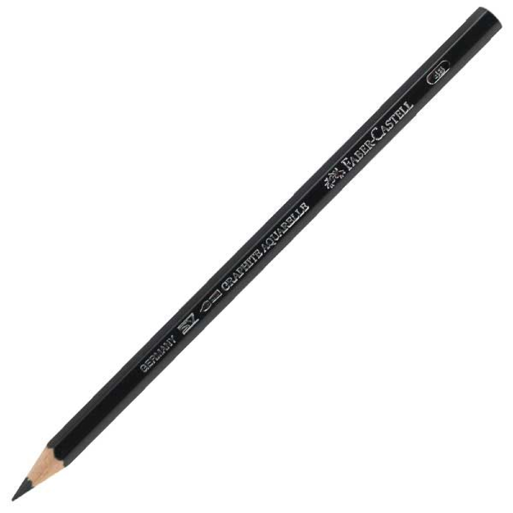 Faber-Castell Graphite Aquarelle Pencil 4B