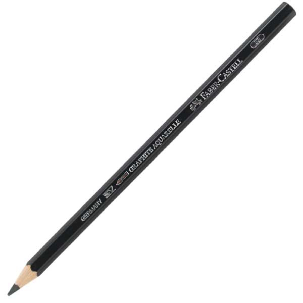 Faber-Castell Graphite Aquarelle Pencil 8B