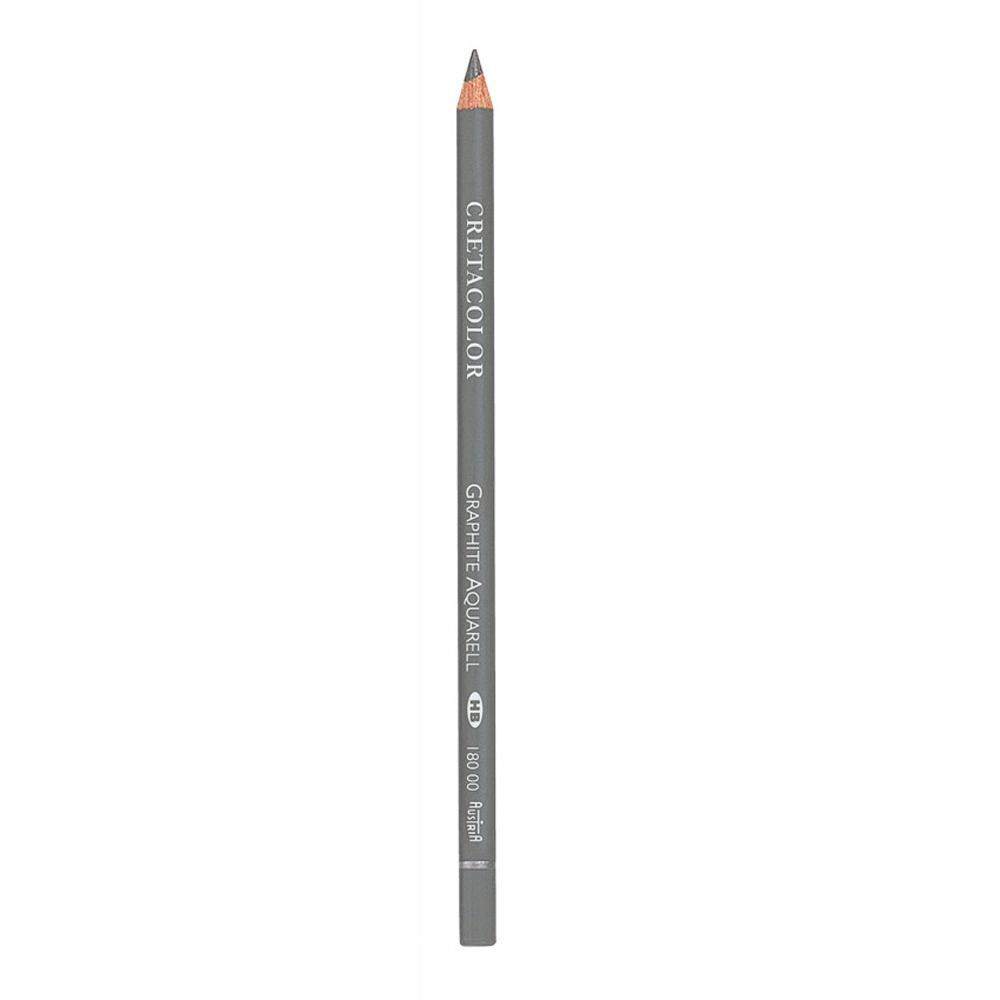 Cretacolor Water-Soluble Graphite Pencil HB