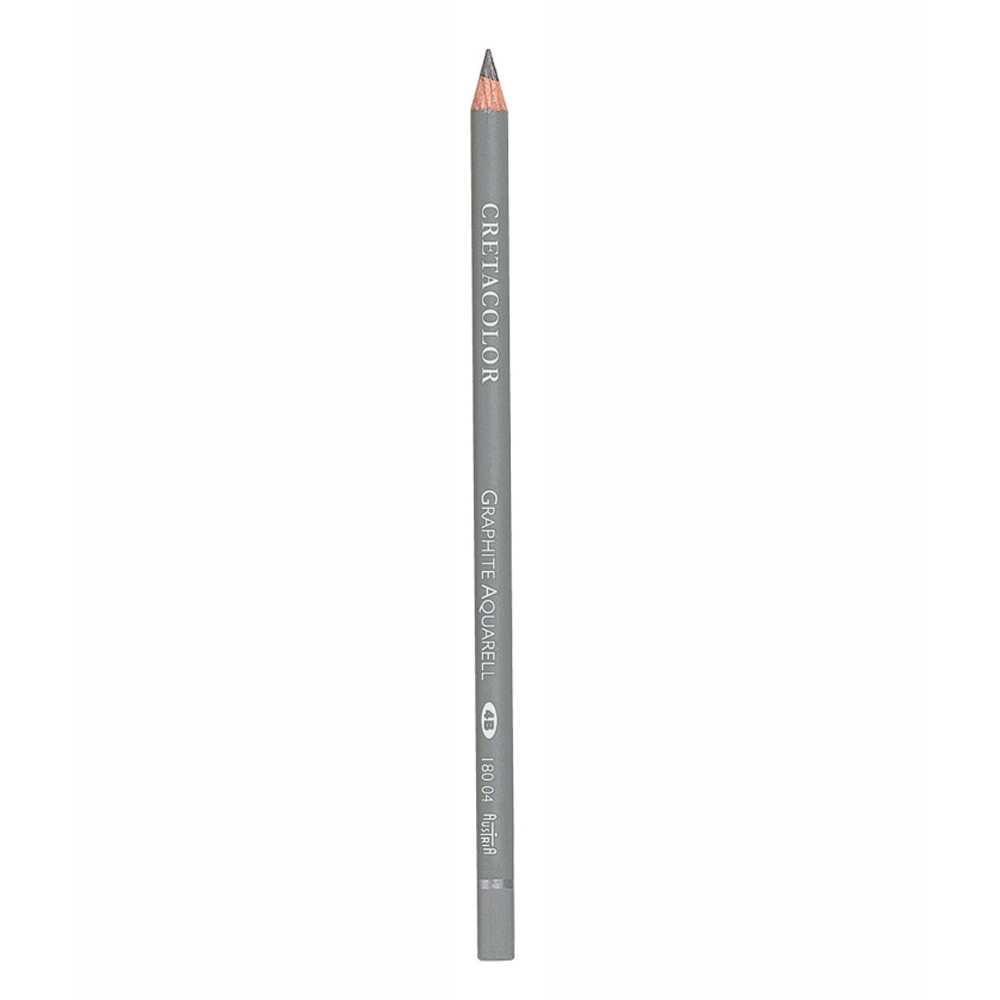 Cretacolor Water-Soluble Graphite Pencil 4B