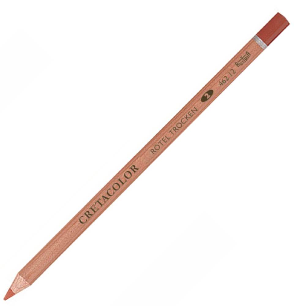 Cretacolor Artist Pencil Sanguine Dry