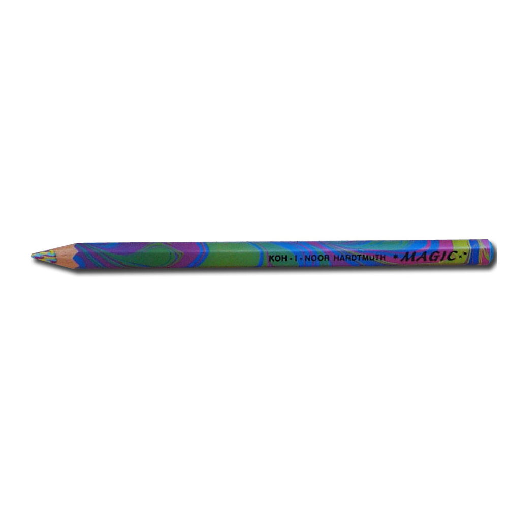 Koh-I-Noor Magic Fx Tropical Pencil