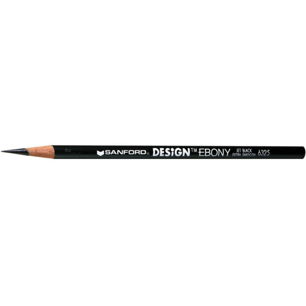 Prismacolor 14420 Ebony Pencil