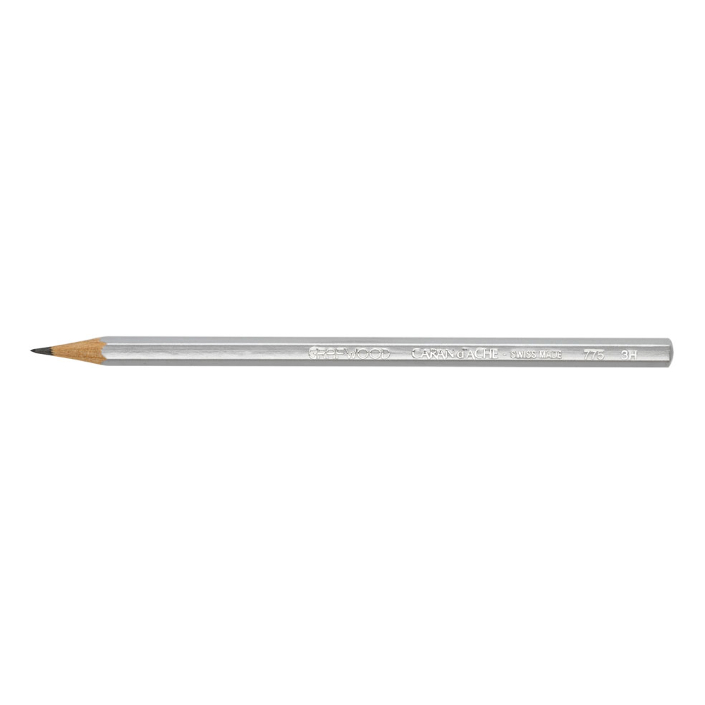 Grafwood Pencil 3H