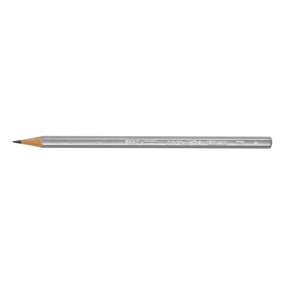 Grafwood Pencil H