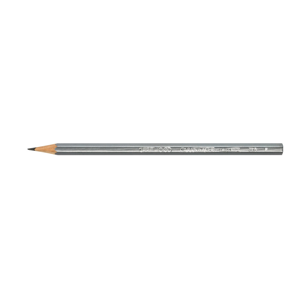 Grafwood Pencil F