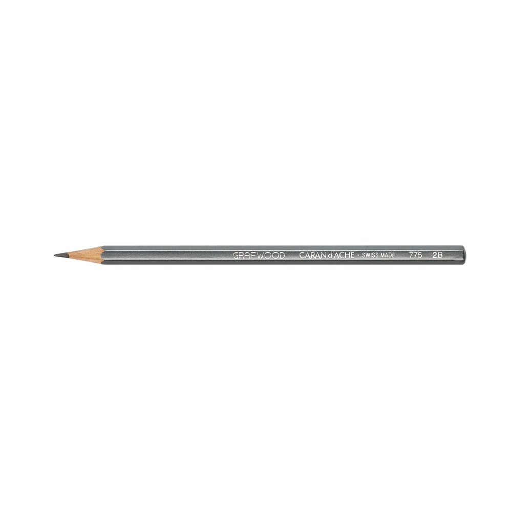 Grafwood Pencil 2B