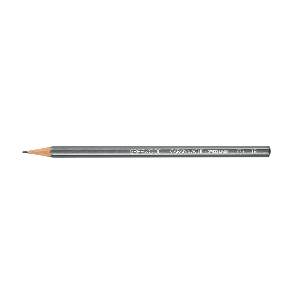 Grafwood Pencil 3B