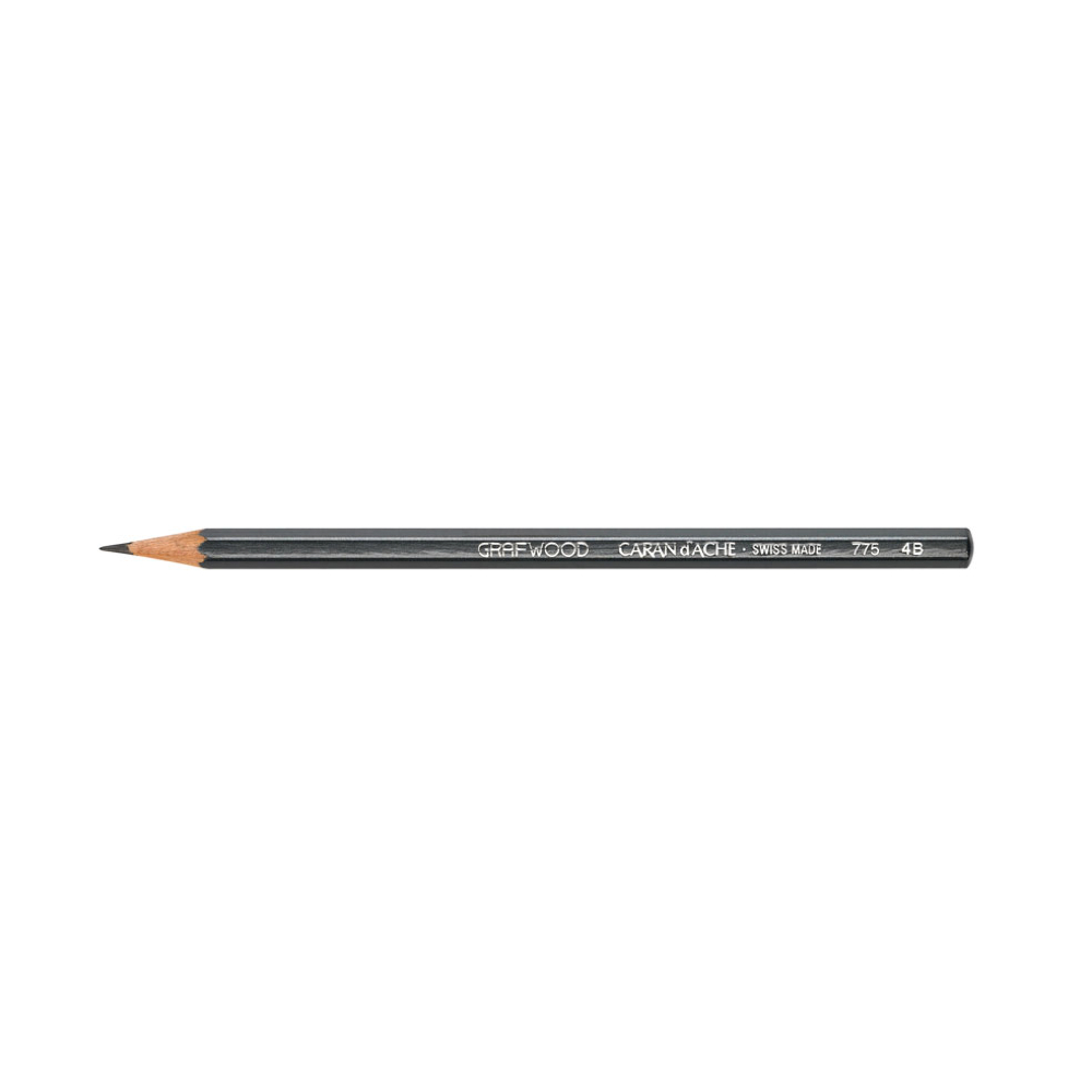 Grafwood Pencil 4B