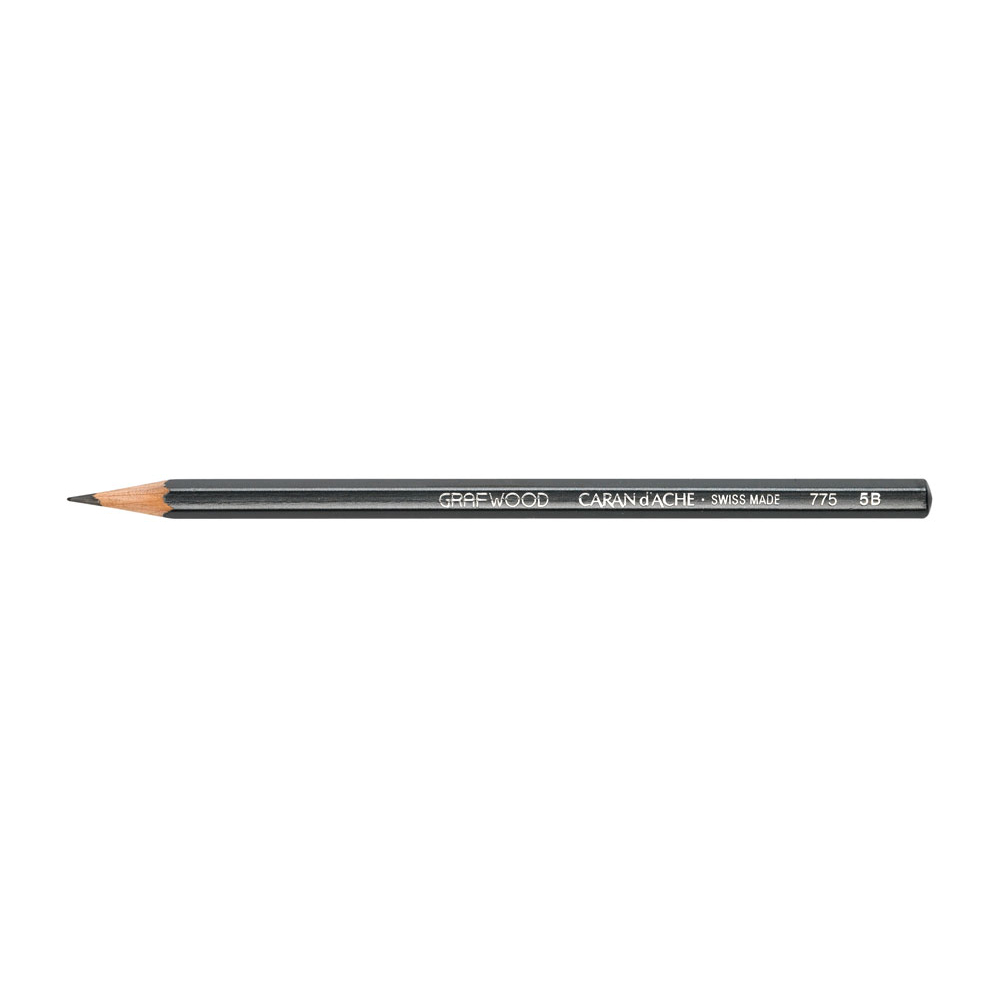 Grafwood Pencil 5B