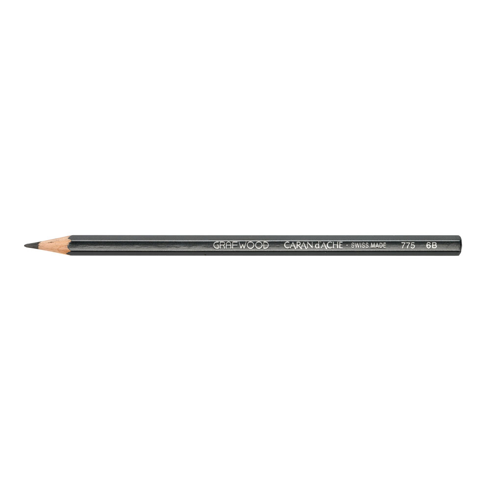 Grafwood Pencil 6B