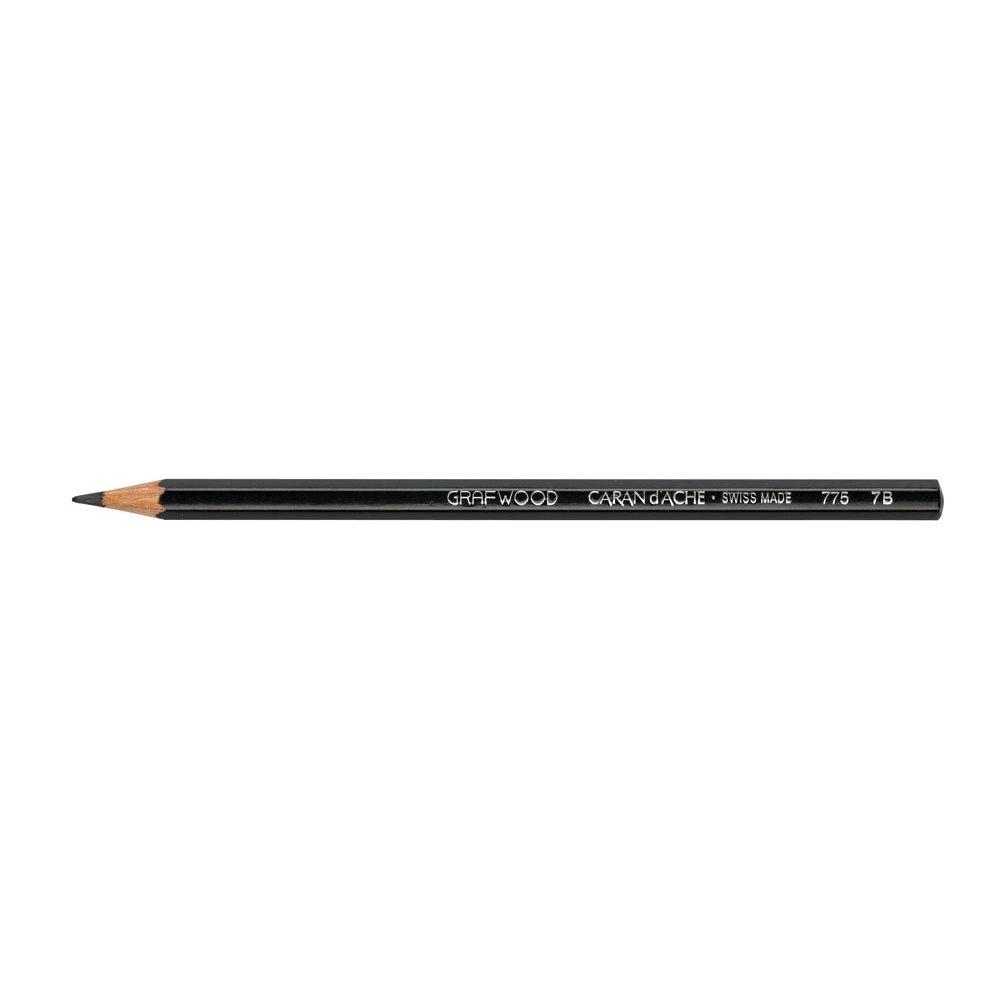 Grafwood Pencil 7B