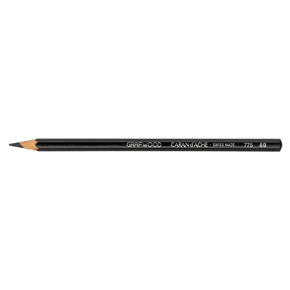Grafwood Pencil 8B