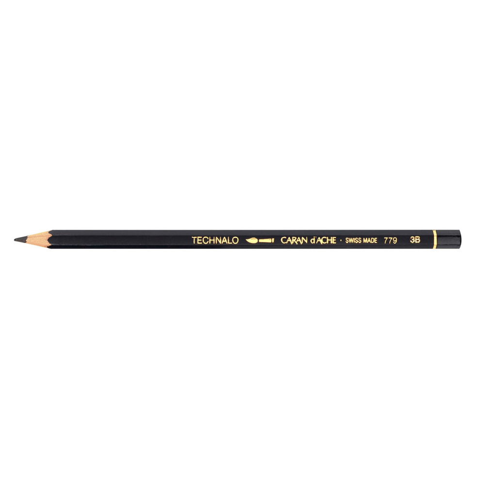 Technalo Watersoluable Pencil 3B