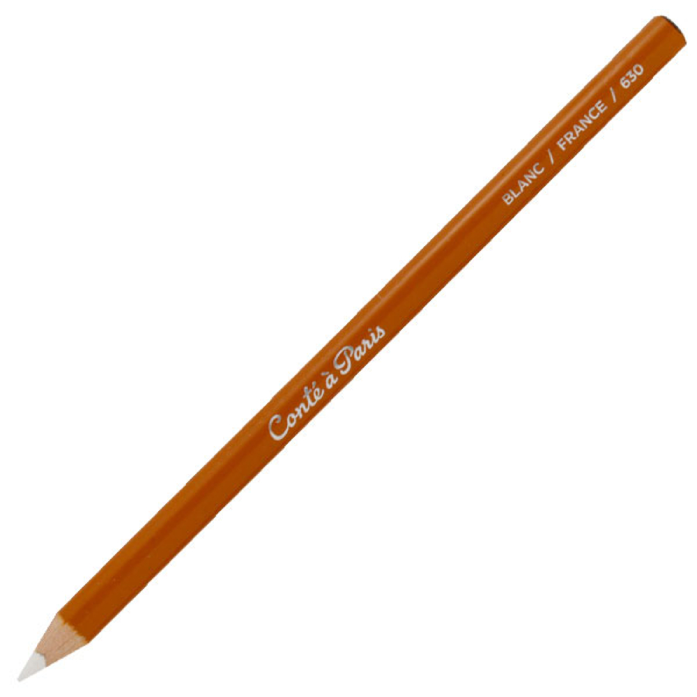 Conte Pencil 630 White