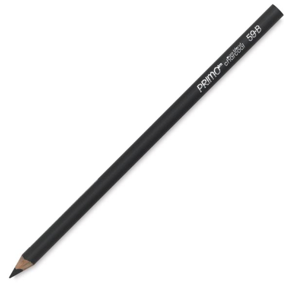 General B Primo Charcoal Pencil 12 Pack