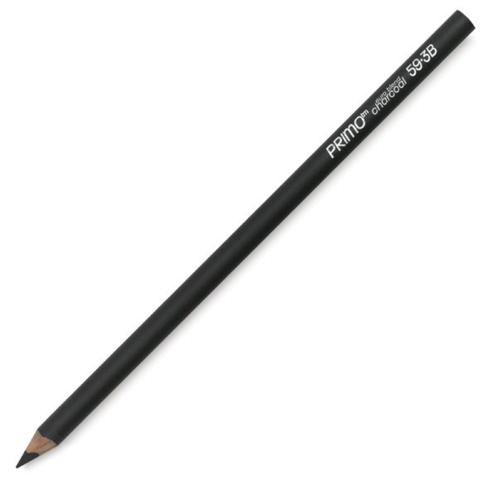 General 3B Primo Charcoal Pencil