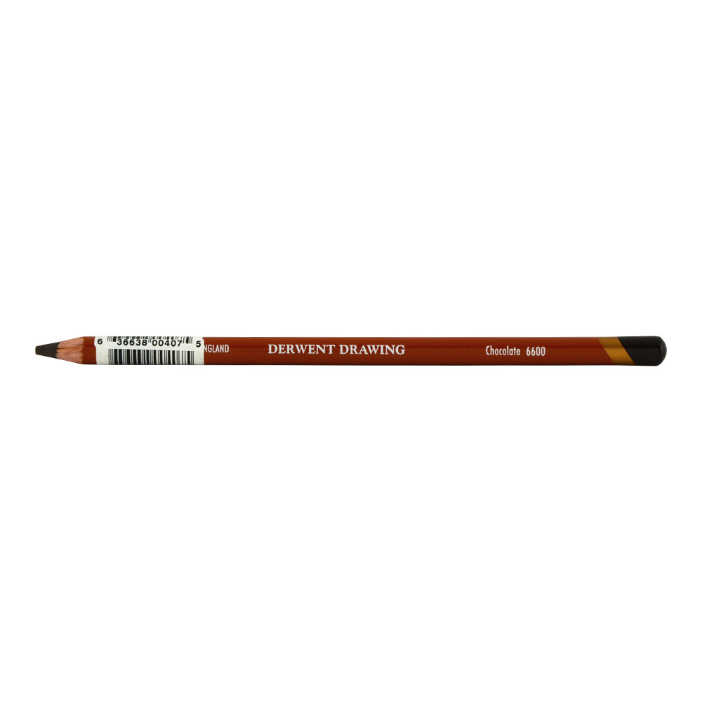 Derwent Drawing Pencil Chocolate