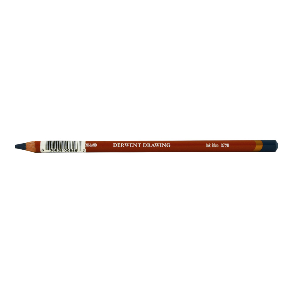 Derwent Drawing Pencil Ink Blue