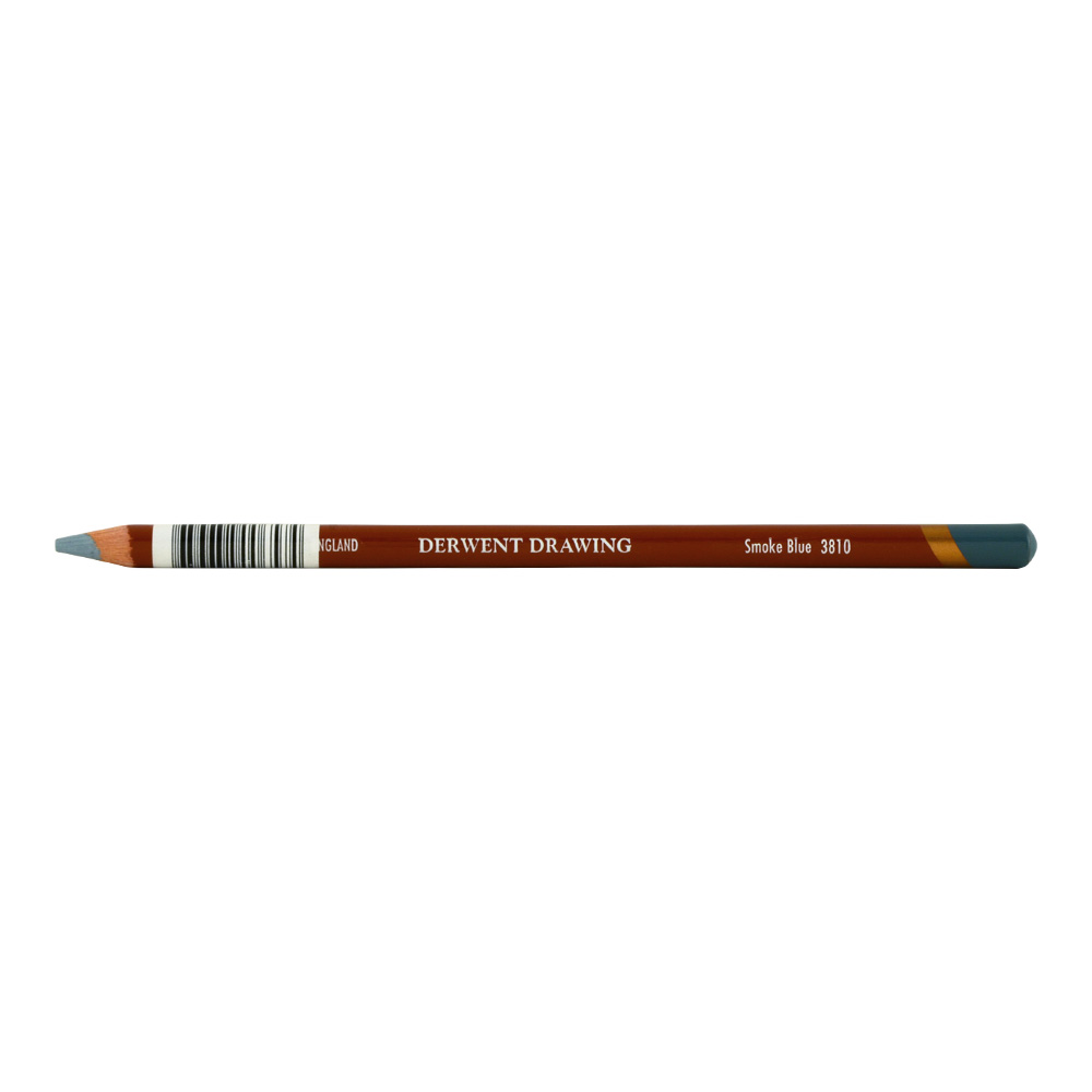 Derwent Drawing Pencil Smoke Blue