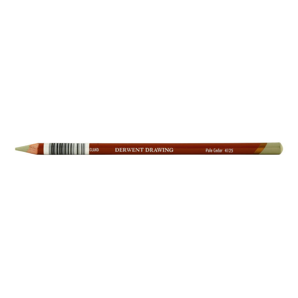 Derwent Drawing Pencil Pale Cedar