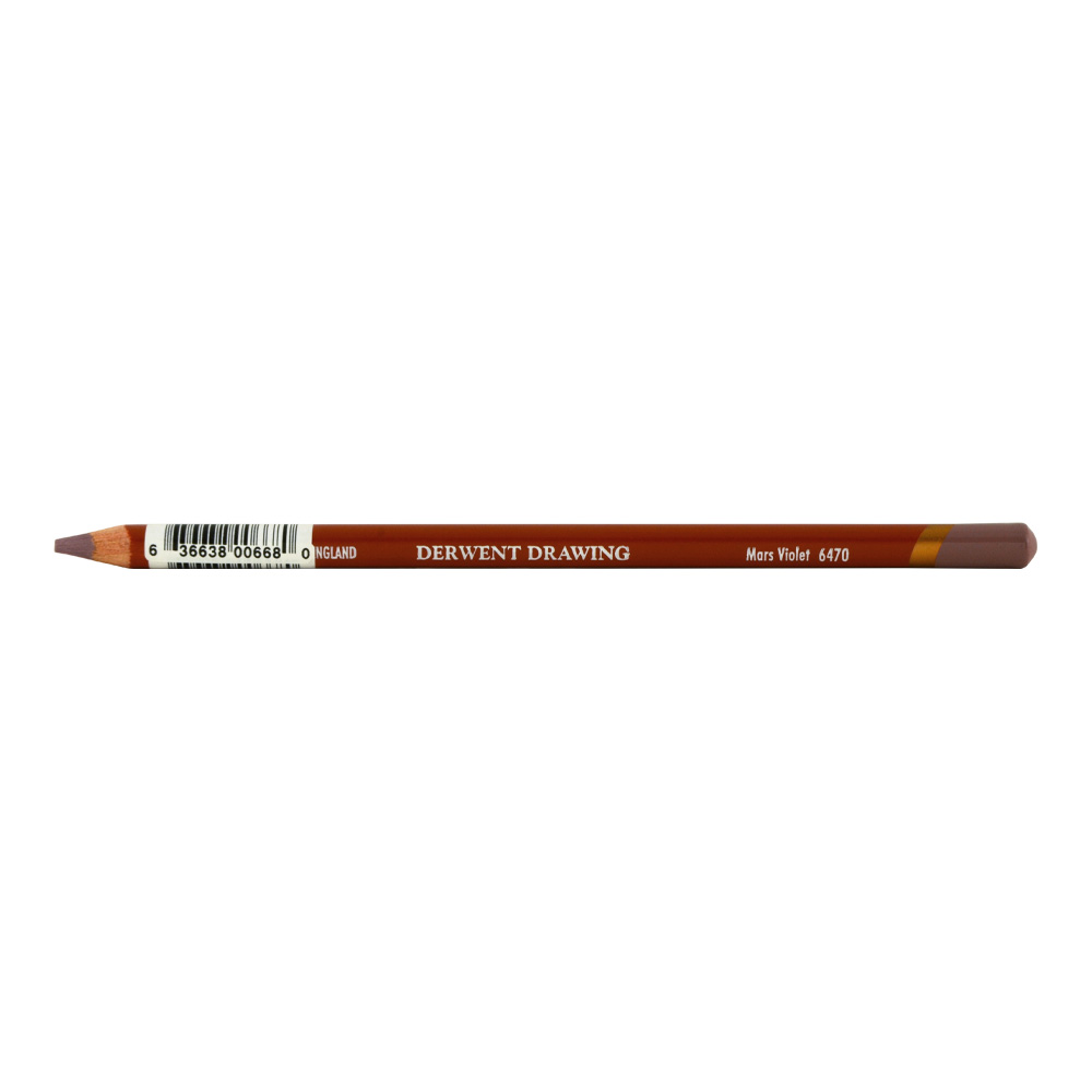 Derwent Drawing Pencil Mars Violet