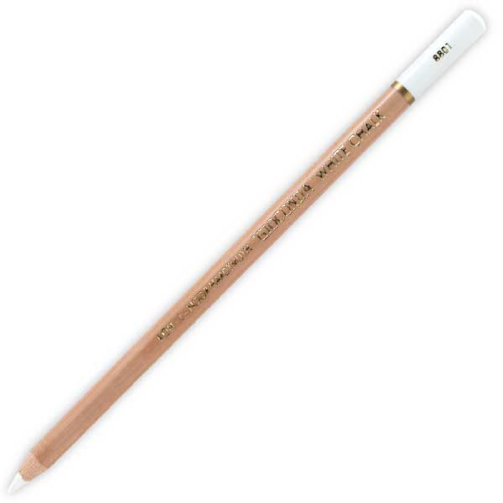 Koh-I-Noor Gioconda White Chalk Pencil