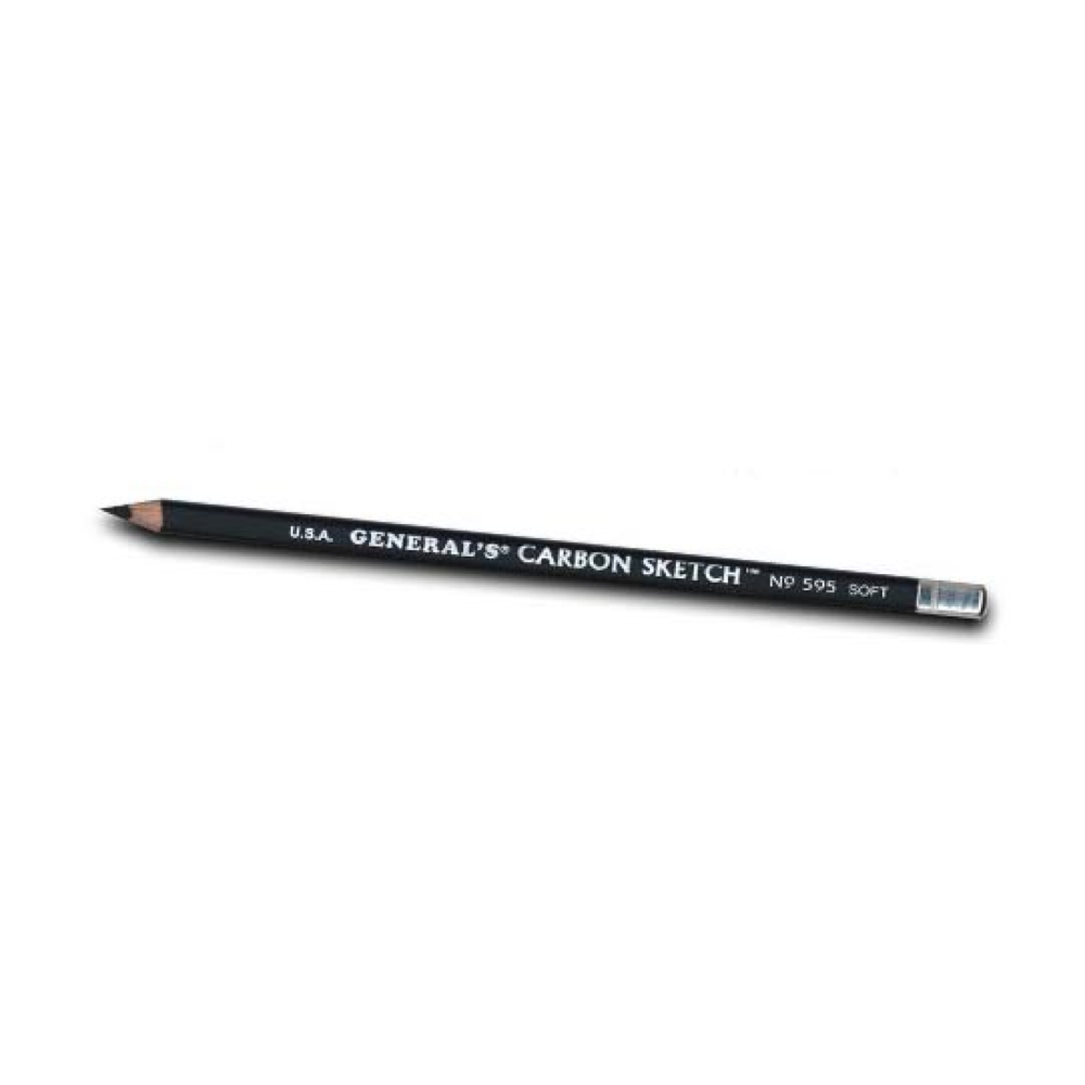 General Carbon Sketch Pencil