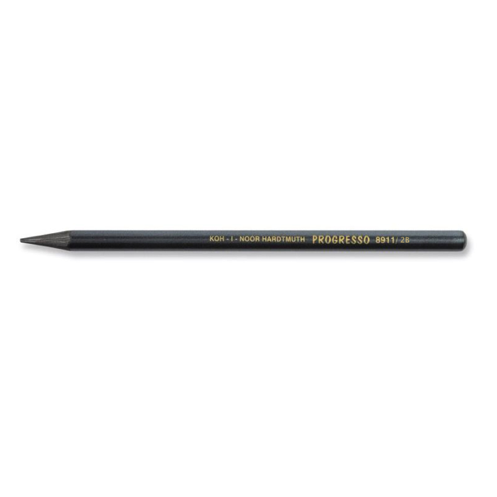 Koh-I-Noor Woodless Graphite Pencil 2B