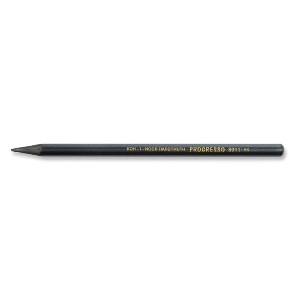 Koh-I-Noor Woodless Graphite Pencil 8B