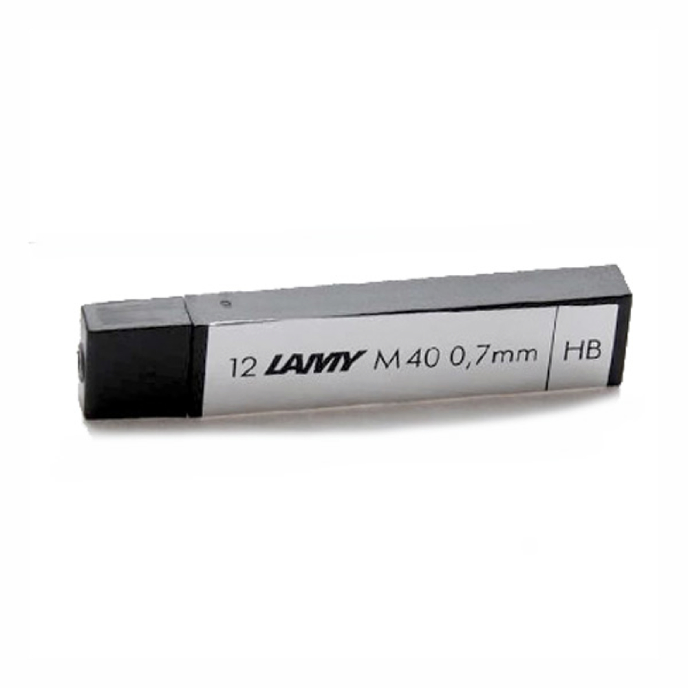 Lamy Lead Refill .07mm Hb 12/Pack