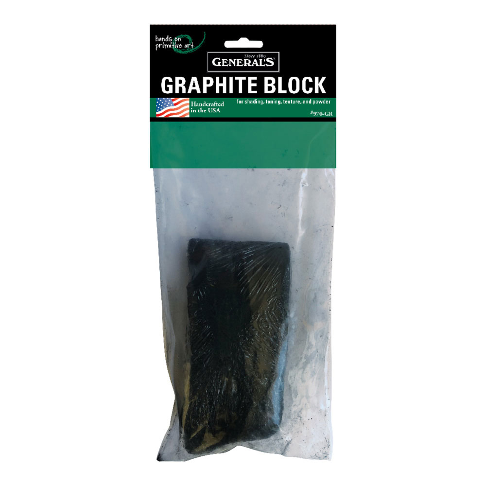 General Graphite Block