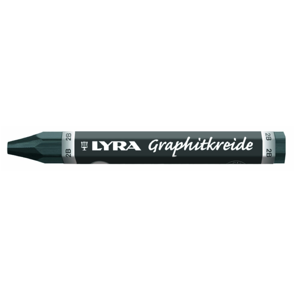Lyra Graphite Stick 2B