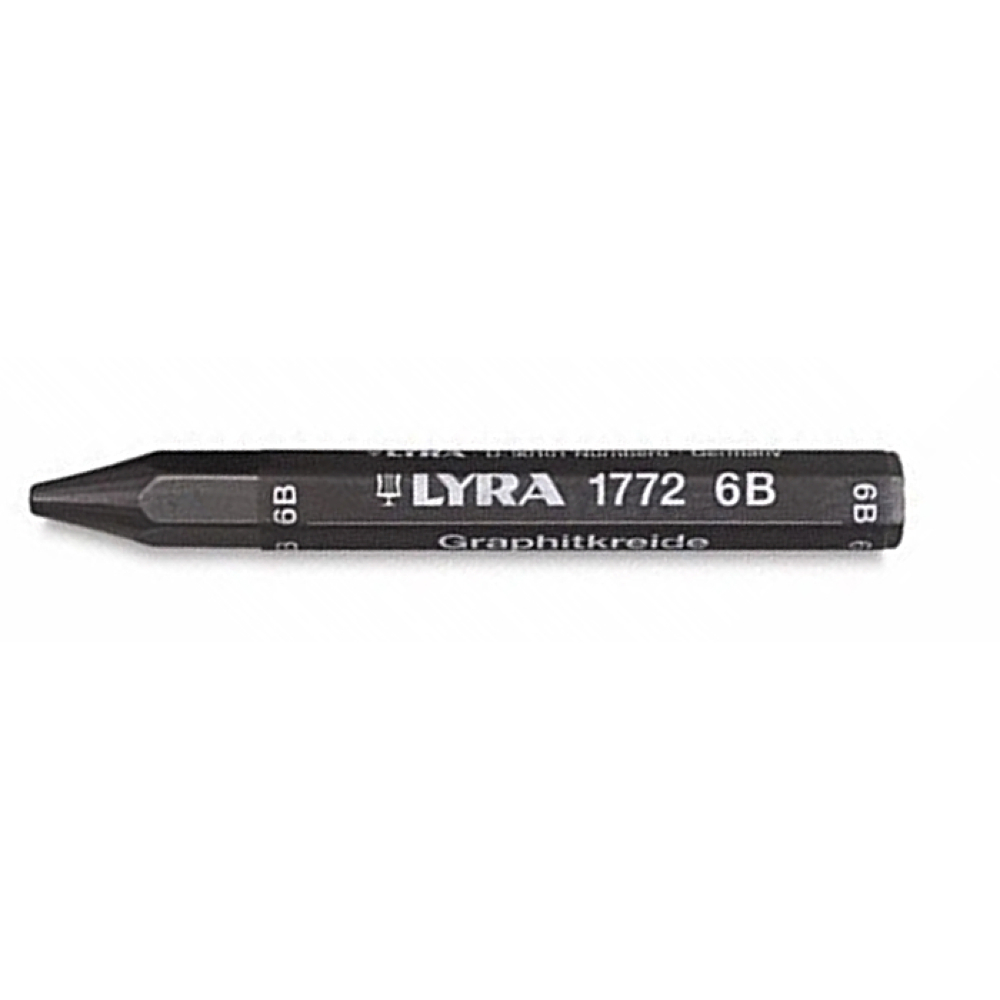 Lyra Graphite Stick 6B