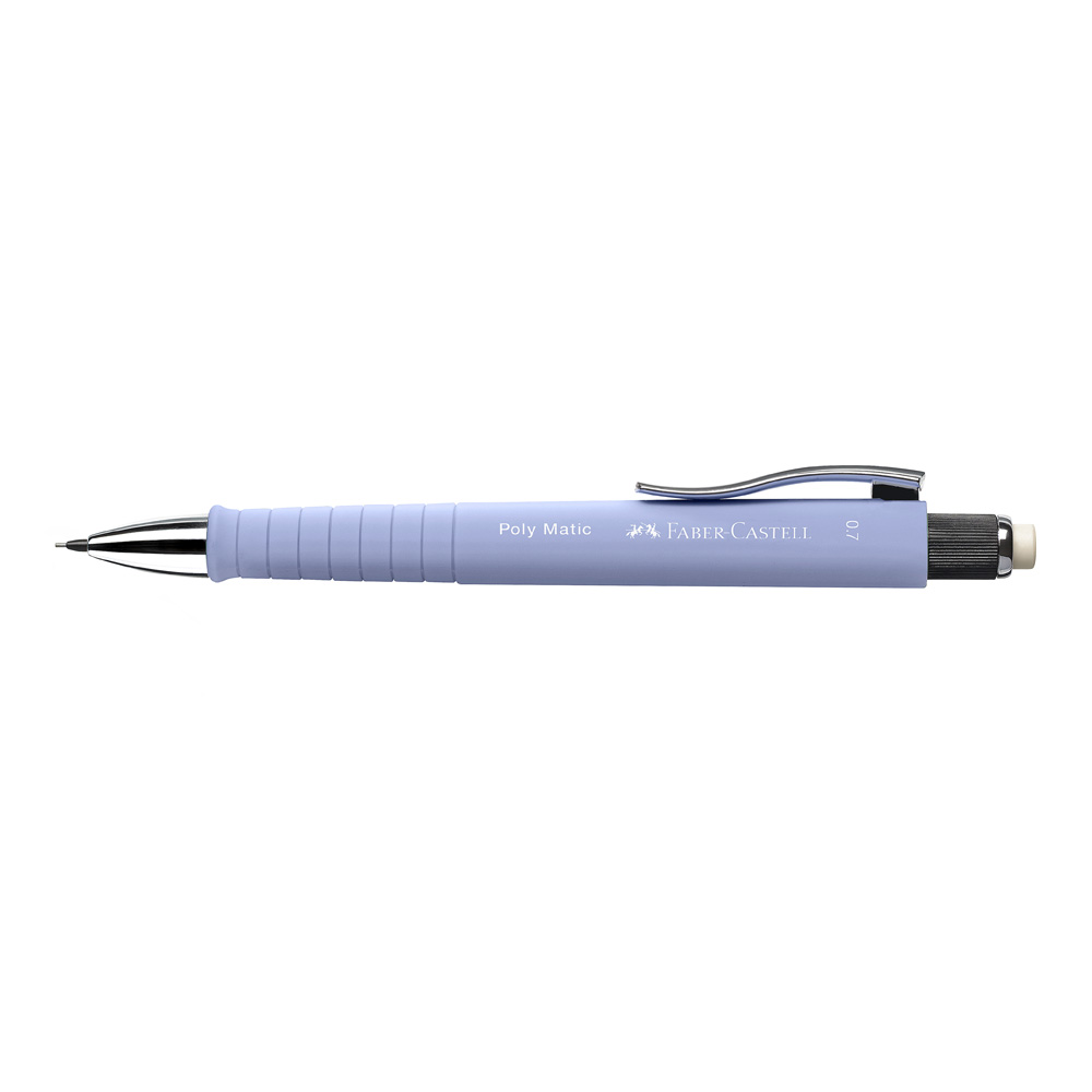 Faber-Castell Poly Mech Pencil 0.7 Pale Iris