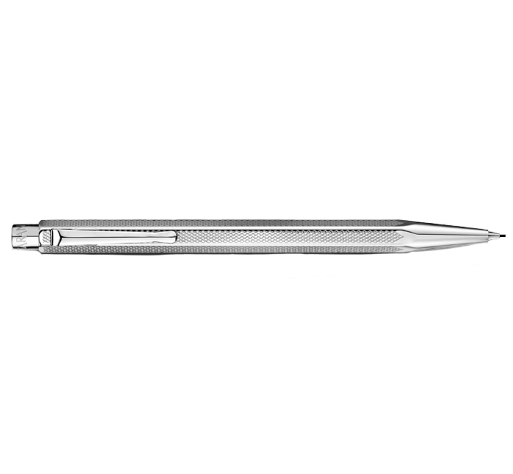 Ecridor Palladium Chevron Mech Pencil 0.7mm