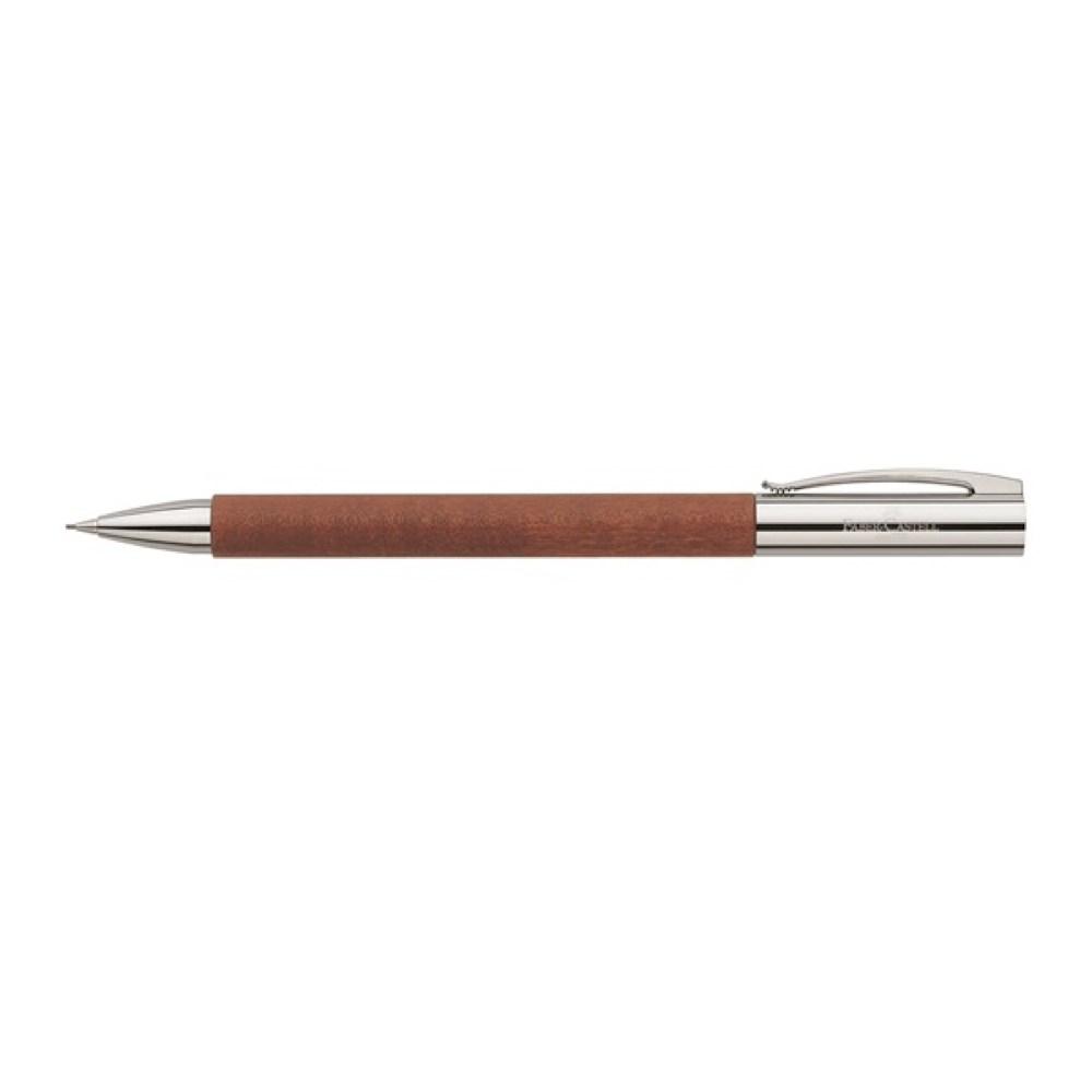 Faber-Castell Ambition Pearwood Mech Pencil