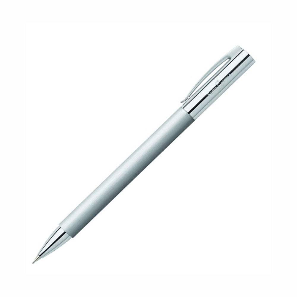 Faber-Castell Ambition Stn Steel Mech Pencil
