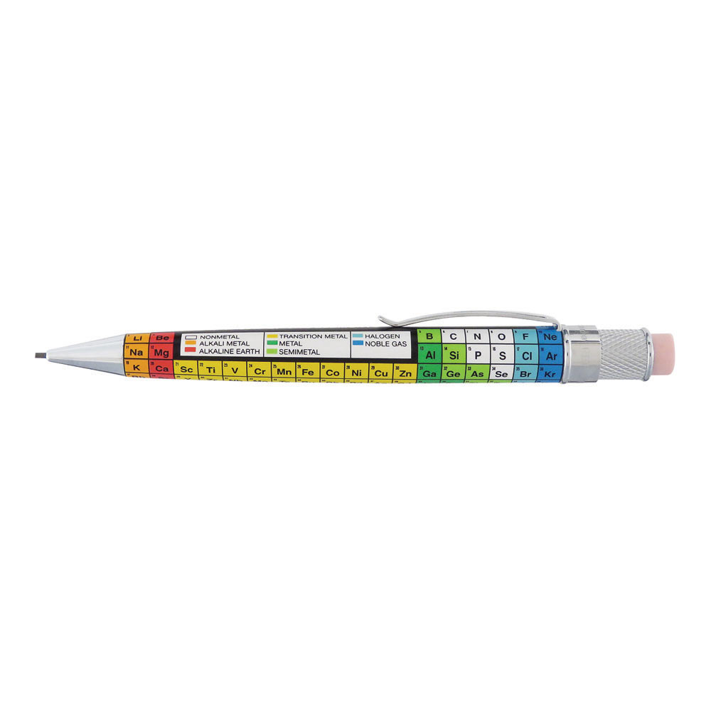 Retro 51 Tornado Dmitri Periodic Pencil 1.15m