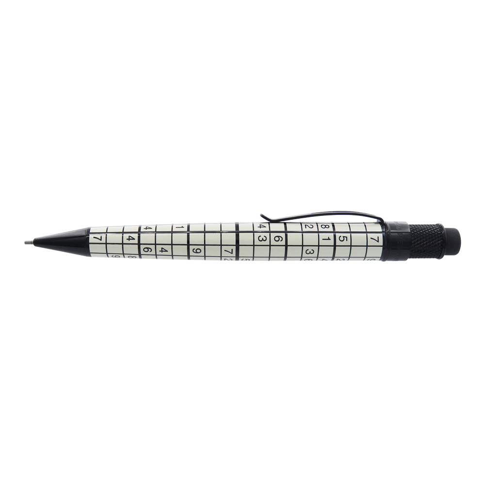 Retro 51 Tornado Sudoku Pencil 1.15mm