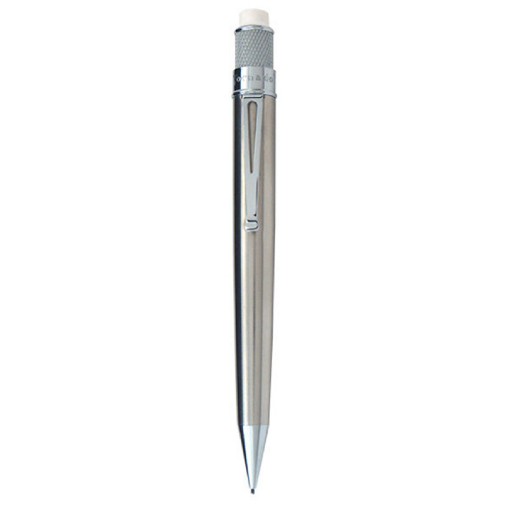 Retro 51 Tornado Stainless Pencil 1.15mm